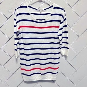 41 Hawthorn 3/4 Length Pullover